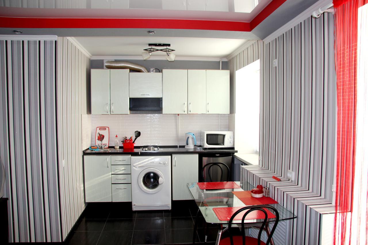 Apartment On Bohoiavlenskyi Avenue Mikołajów Zewnętrze zdjęcie